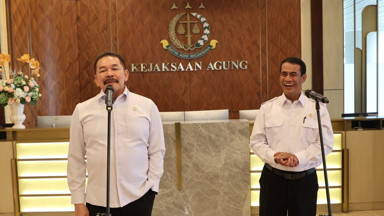 Rapat Bareng DPR, Jaksa Agung Pamer Selamatkan Rp24, 7 Triliun Duit Negara dari Koruptor Sepanjang 2025