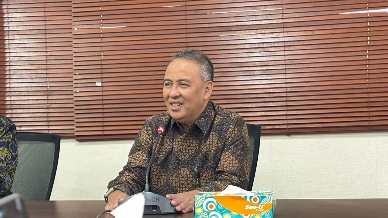Profil Dicky Kartikoyono, Maju Jadi Calon Deputi Gubernur Bank Indonesia
