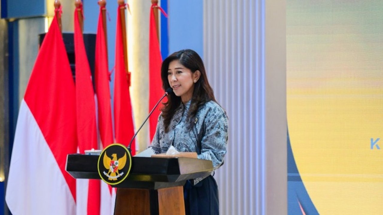 Menkomdigi Meutya Hafid soal Transformasi Digital: Pekerjaan Tidak Benar-Benar Hilang, yang Berubah Keterampilan