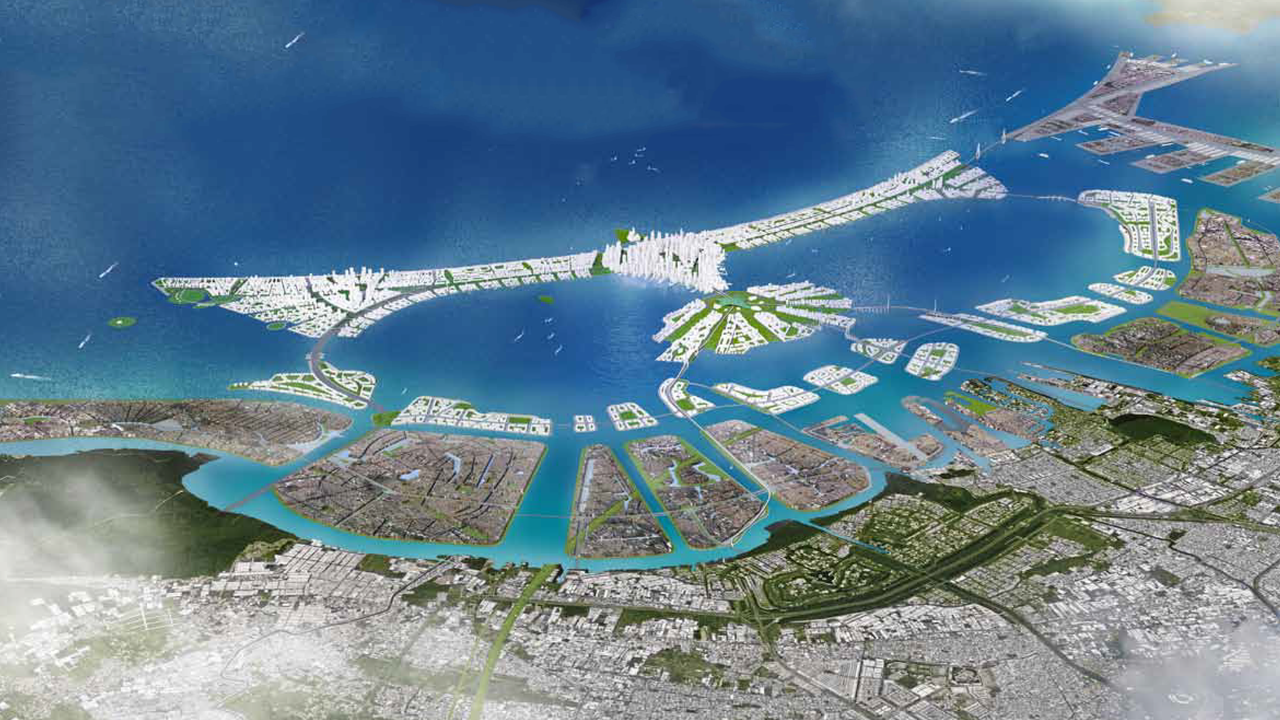 Info Terbaru: Proyek Tanggul Laut Raksasa Jakarta Mulai Dikerjakan September 2026