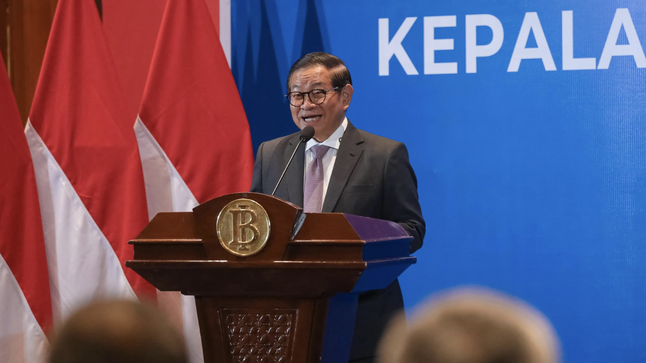 Iwan Setiawan Jabat Kepala BI DKI, Ini Pesan Gubernur Pramono