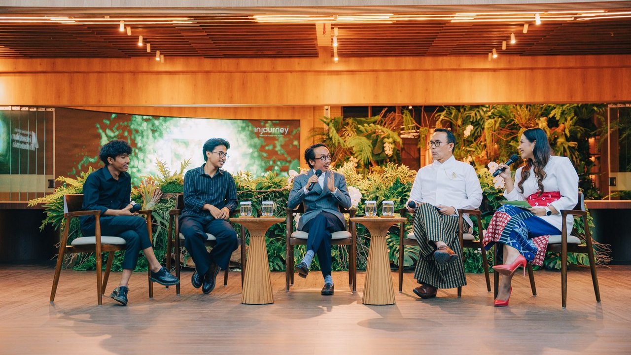 Daftar Pencapaian Holding BUMN InJourney Sudah Beroperasi Selama 4 Tahun