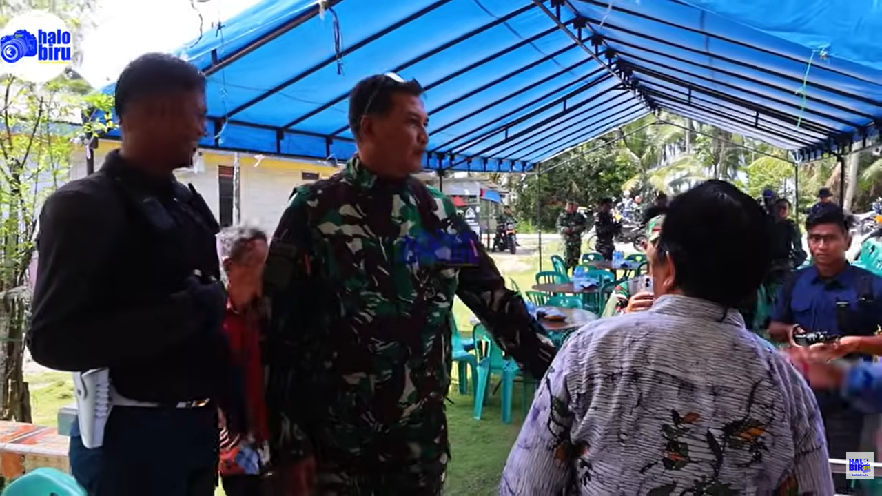 Keluarga Kopda Laut Terkejut, Letjen Kunto Arief Datang Langsung ke Rumah
