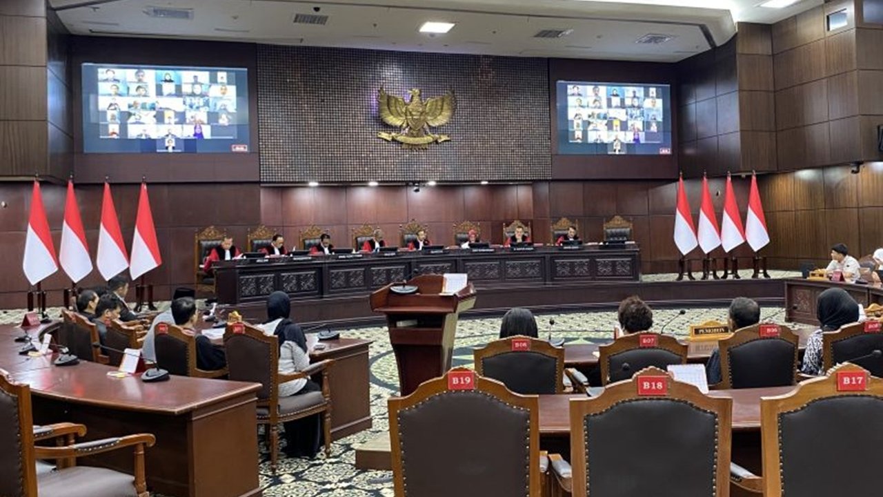 Membaca Kembali Putusan MK soal Makna Perlindungan Hukum Terhadap Wartawan di Balik Sengketa Pers