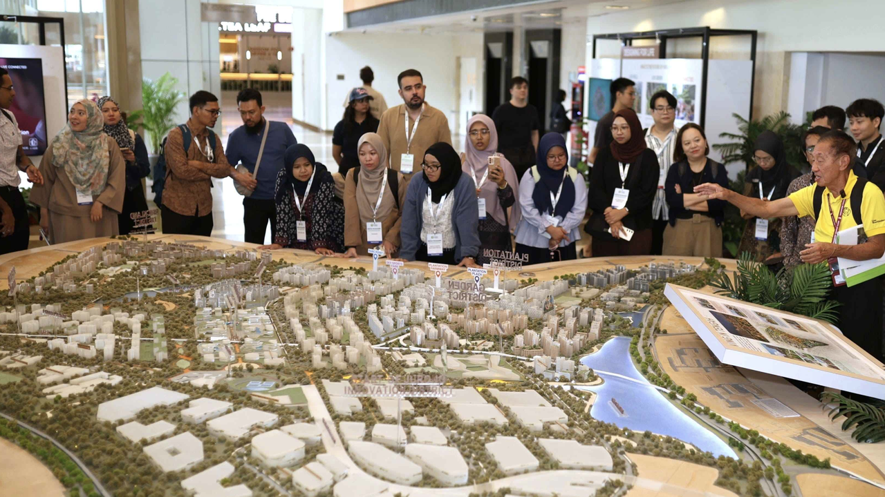 Bukan Sekadar Pertukaran, Program Ini Satukan Pemimpin Muda RI dan Singapura