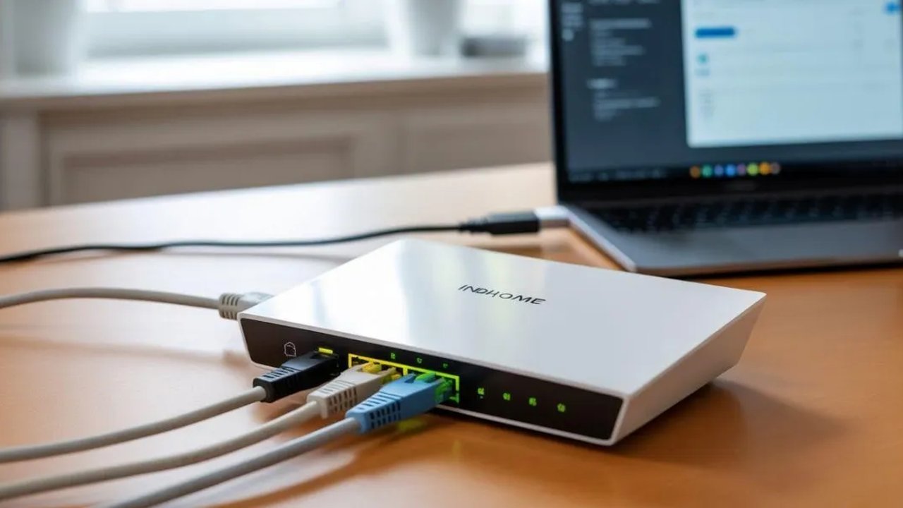 Cara Menyembunyikan Nama WiFi IndiHome: Panduan Lengkap untuk Keamanan Jaringan