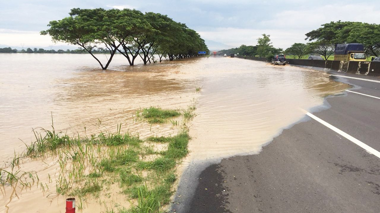 5 Kecamatan di Pemalang Alami Banjir dan Pohon Tumbang, 92 Warga Dievakuasi