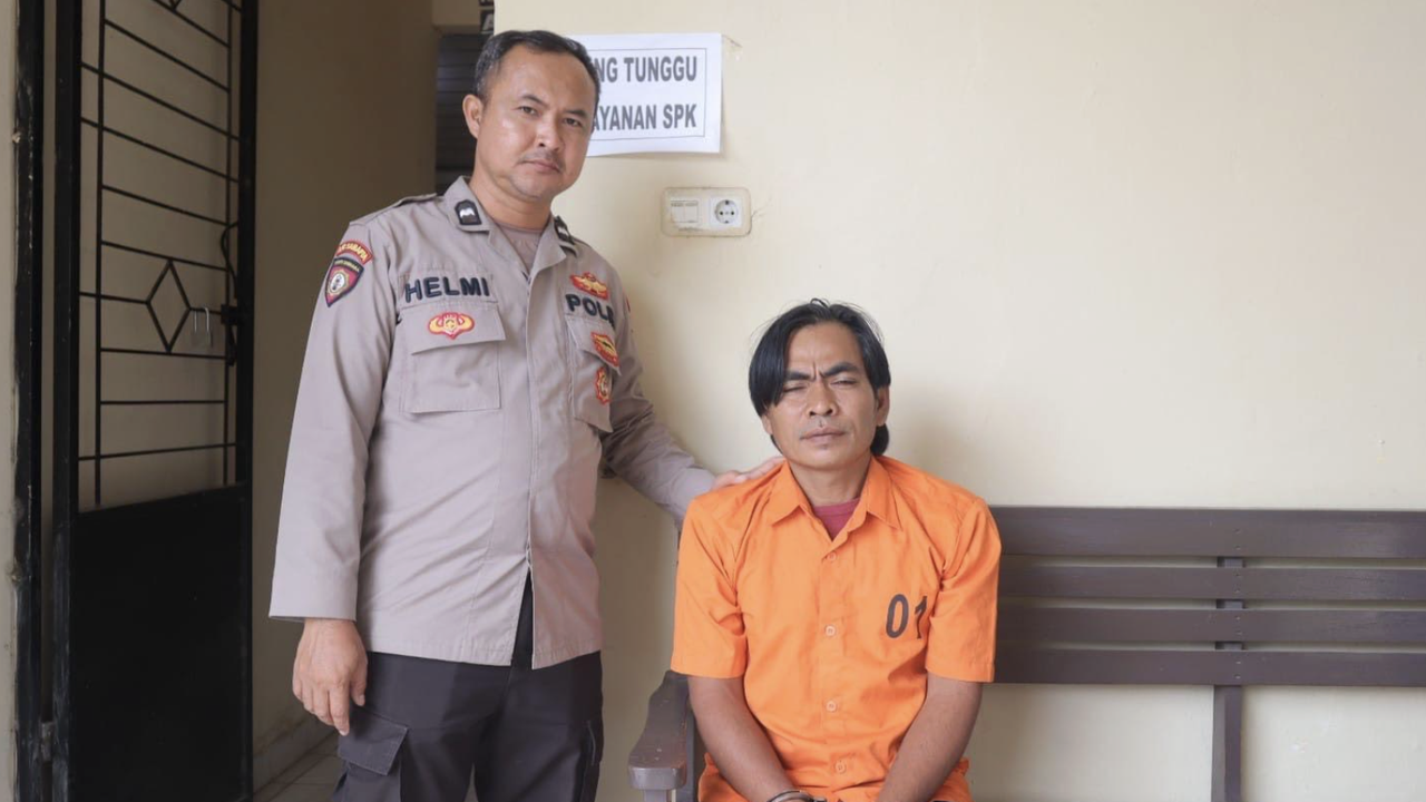 Cerita Supri Bertahan Hidup di Hutan Selama Sebulan Usai Bunuh Orang