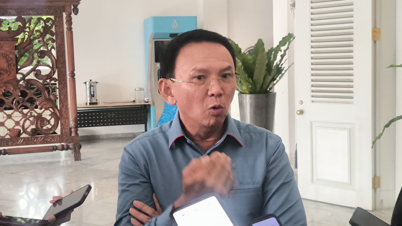 Ahok Pastikan Hadir Jadi Saksi Sidang Kasus Korupsi Pertamina Hari Ini