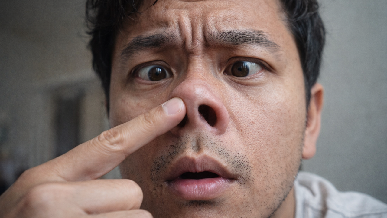 Mengapa Hidung Jarang Terlihat oleh Mata? Ini Penjelasan Ilmuwan