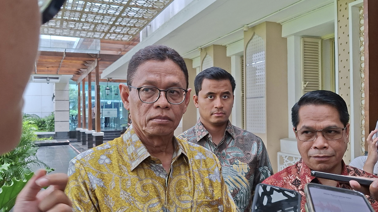 Wamen ESDM Temui Menkeu Purbaya, Ini yang Dibahas