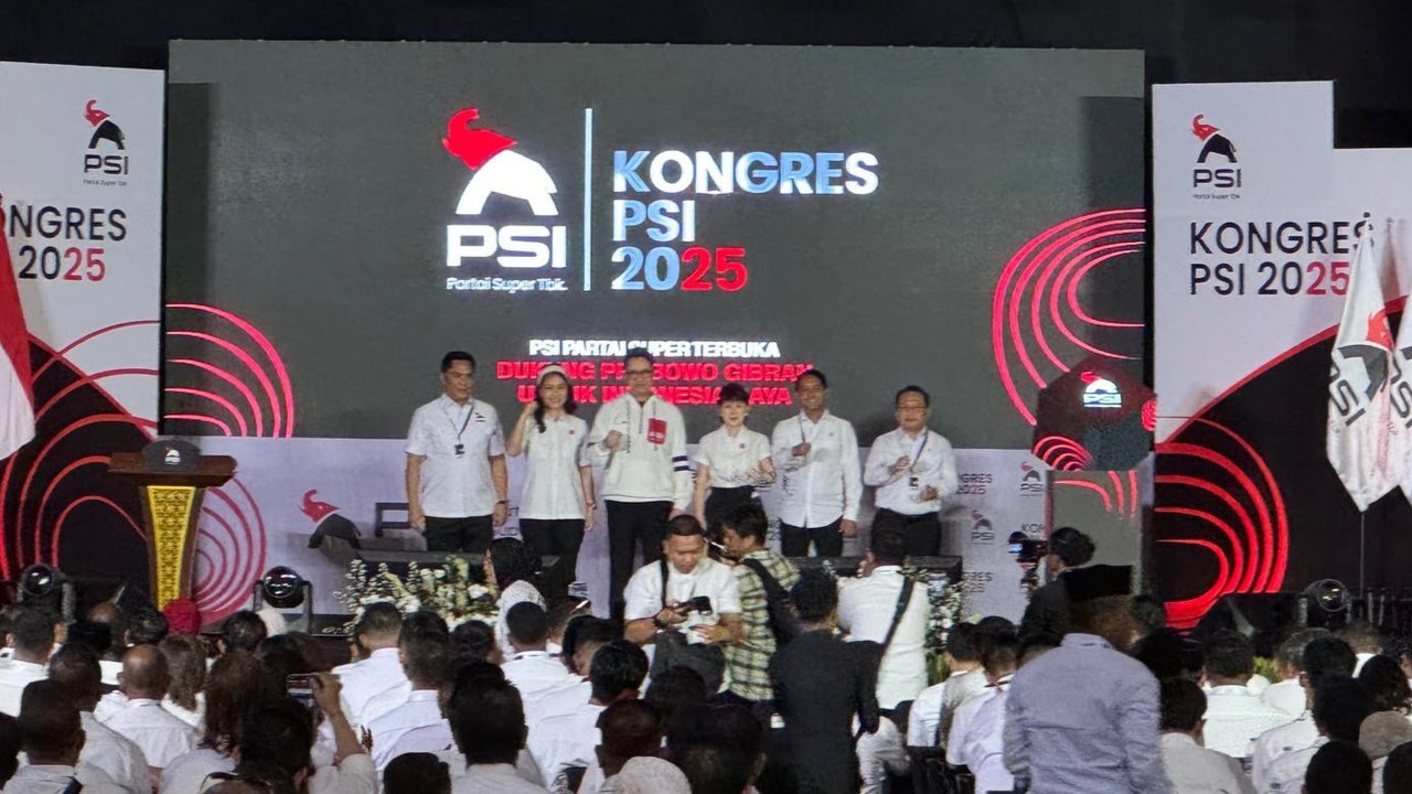 PSI Tanggapi Fenomena Kader Parpol Lain Bergabung