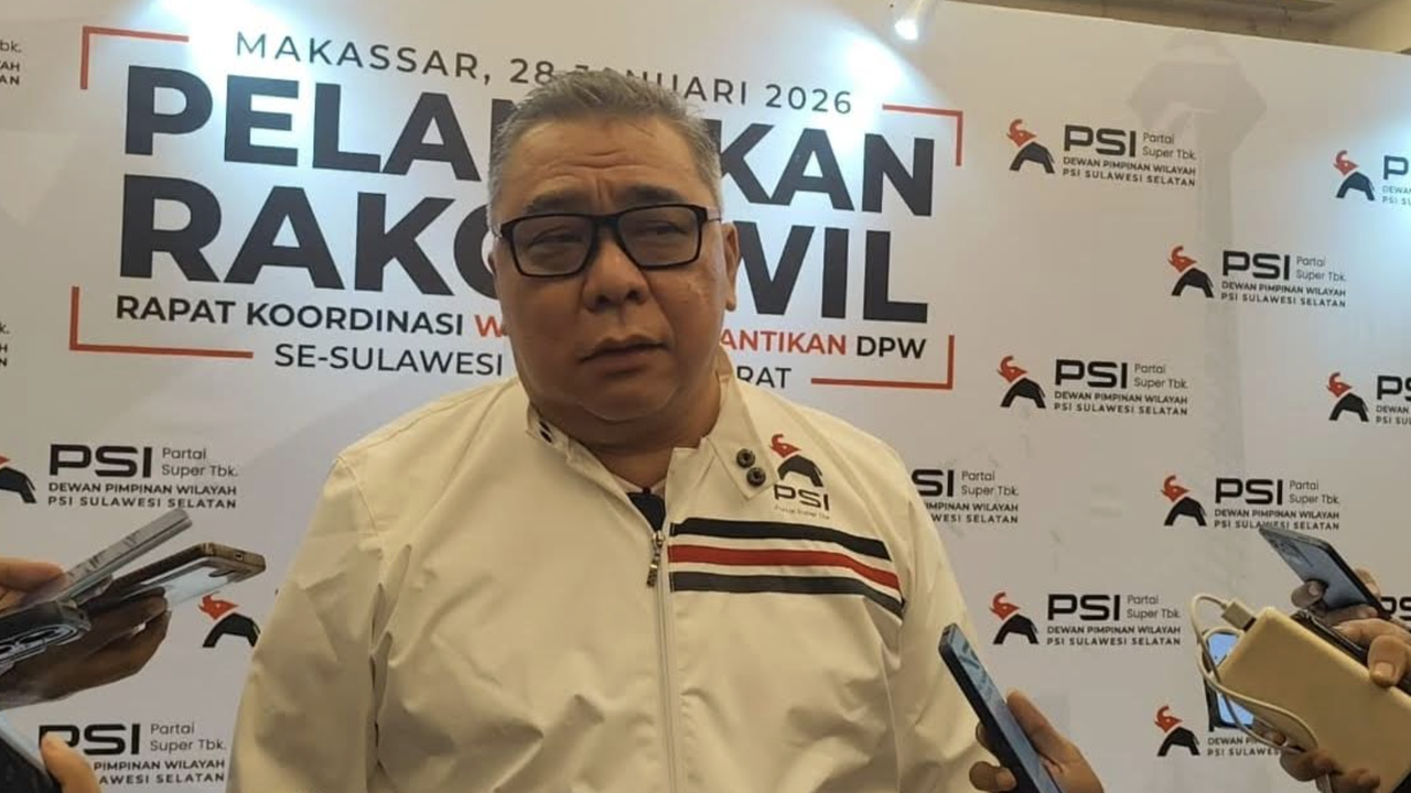 Tanggapi Isu Reshuffle Kabinet, Ahmad Ali sebut Menteri dari PSI Kader Terbaik