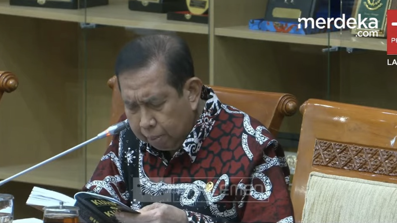 Safaruddin PDIP Sentil Kapolres Sleman: Kalau Saya Kapolda Kamu Saya Berhentikan!