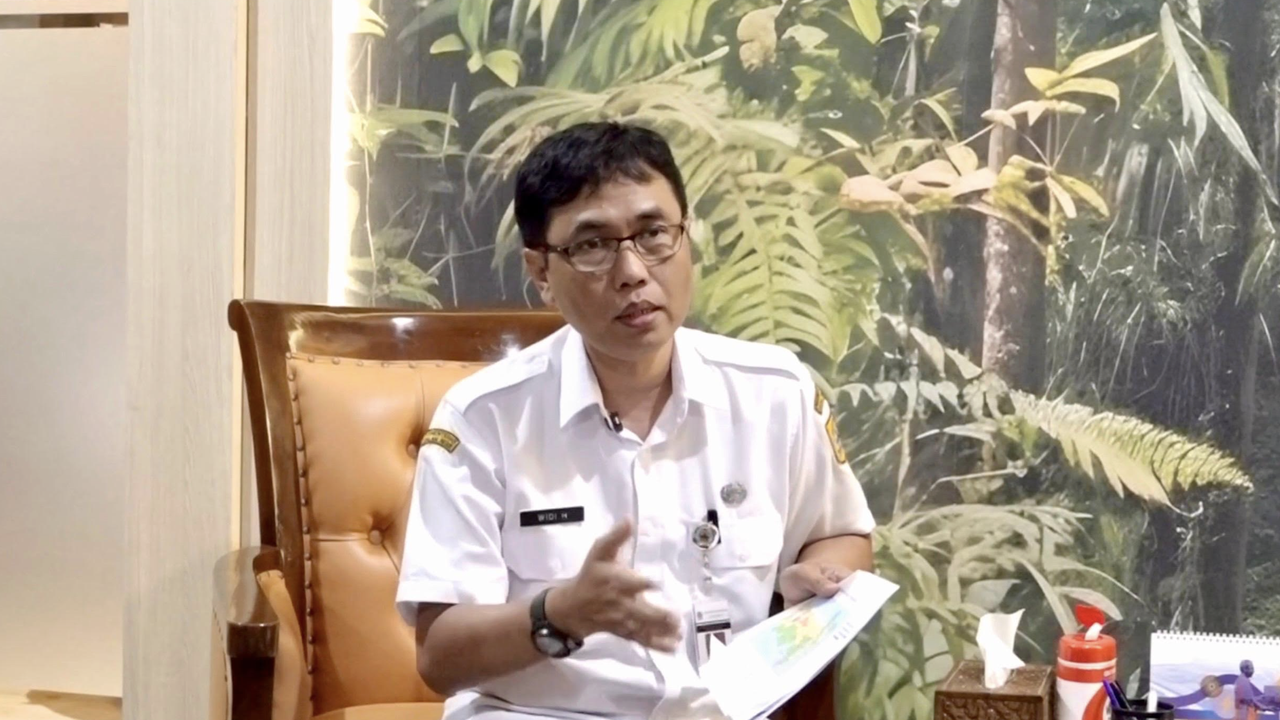 Ini Pemicu Banjir dan Longsor di Lereng Gunung Slamet