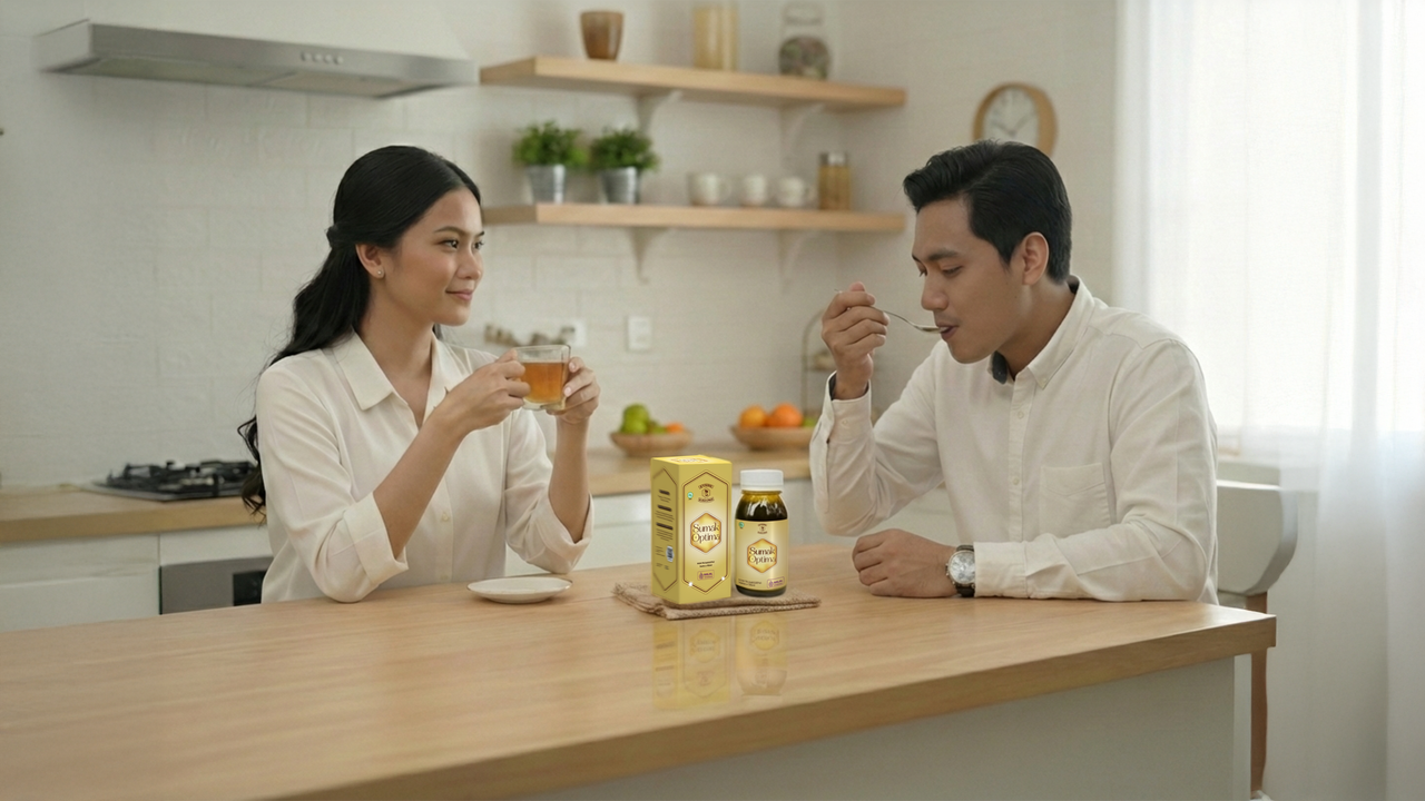 Aktivitas Padat dan Pola Makan Tak Teratur Berpotensi Turunkan Daya Tahan dan Picu Gangguan Lambung Ringan