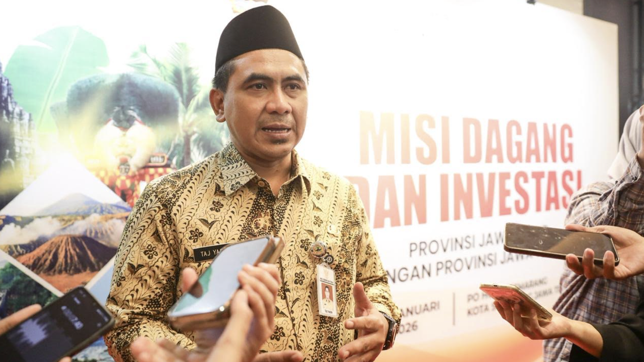 Siswa SMA Negeri 2 Kudus Keracunan MBG, Ini Respons Wagub Jateng