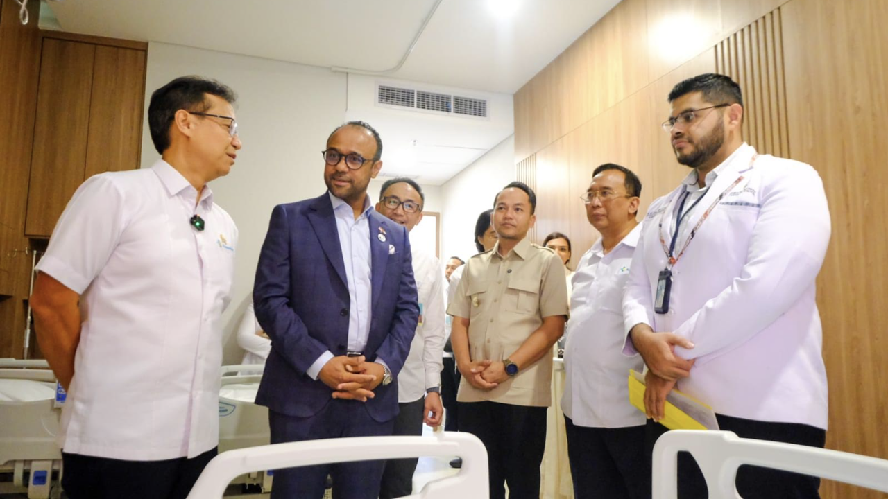 Menkes Targetkan RS Kardiologi Emirat Indonesia Dikelola Pemkot Solo 5 Tahun Lagi