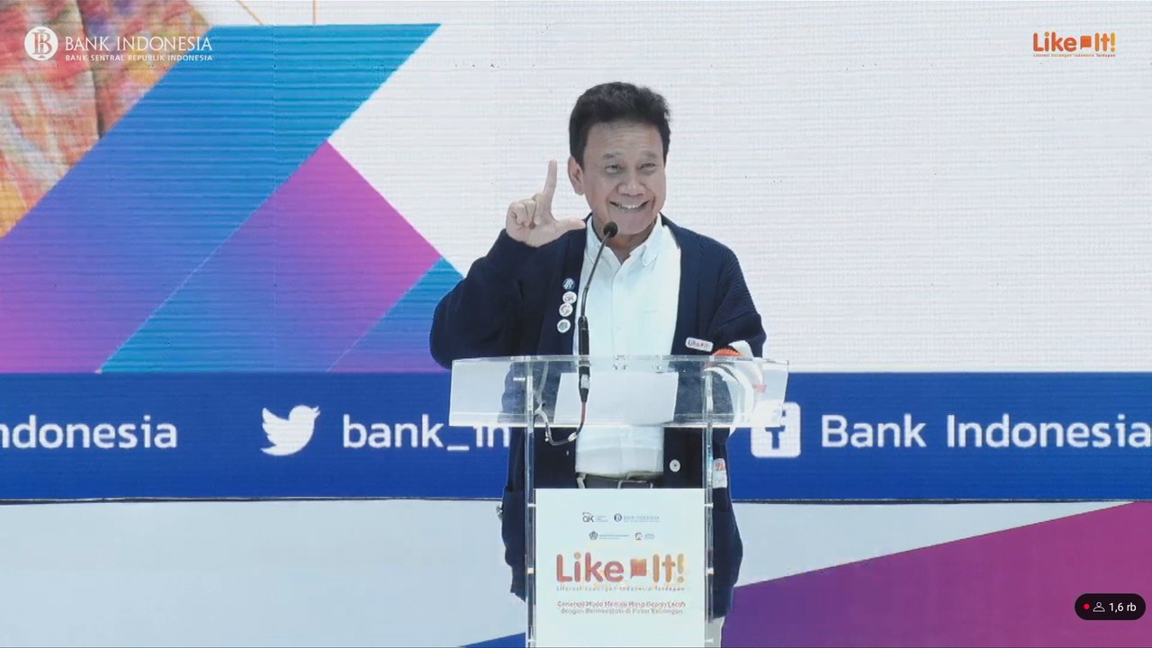 Wakil Ketua OJK Mirza Adityaswara Mengundurkan Diri