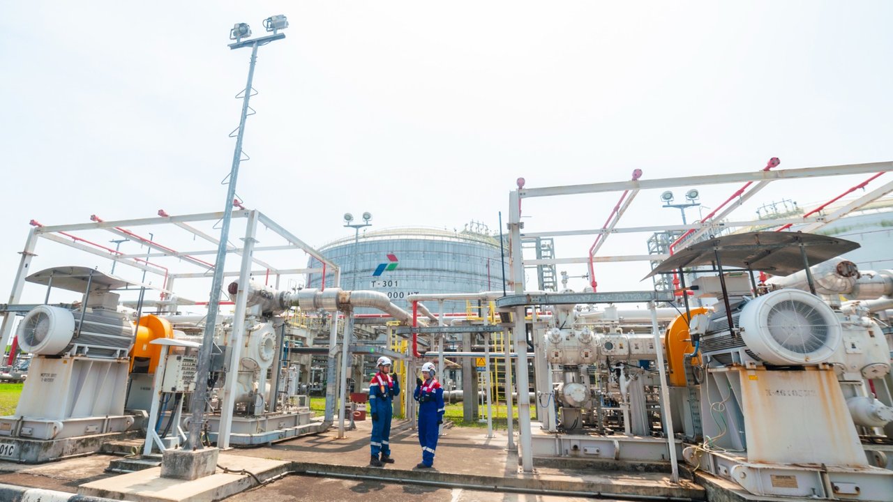 PIS Catat Telah Pangkas Emisi Karbon 116.000 Ton Sepanjang 2025