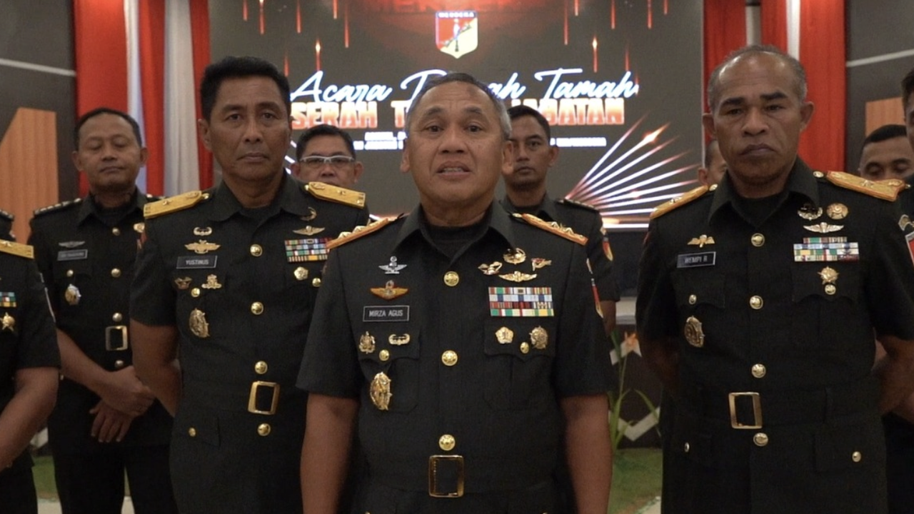 Pangdam XIII Tegaskan Seleksi Prajurit TNI AD Gratis