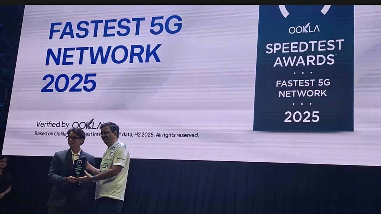 XL Ultra 5G+ Punya Kecepatan hingga 500 Mbps
