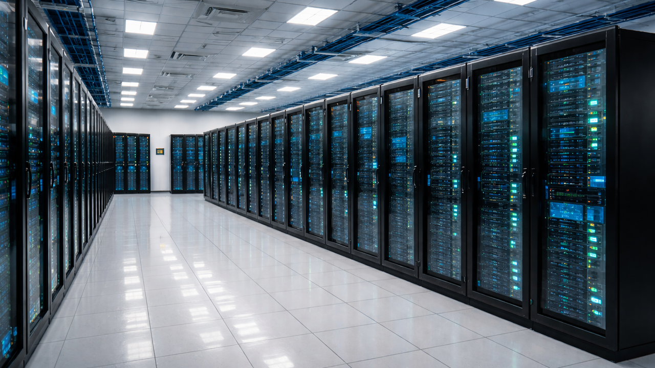 Digital Edge Investasi USD4,5 Miliar Bangun Data Center Berkapasitas 500 MW