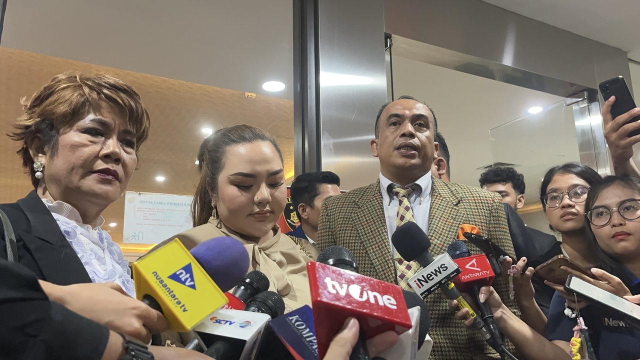 Kasus Video Syur Lisa Mariana Masuk Babak Baru, Berkas Diserahkan ke Jaksa