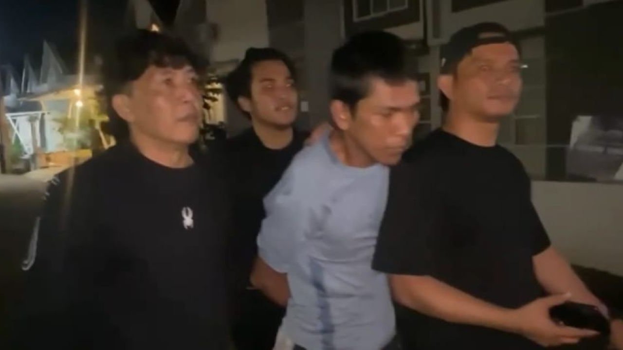 Tim Resmob Polda Sulsel Bekuk Pelaku Pembobolan Mesin ATM yang Lama Buron
