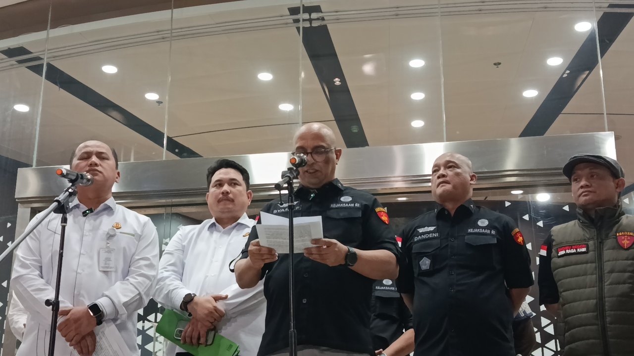 Manipulasi Ekspor CPO, Kerugian Negara Sementara Tembus Rp14 Triliun