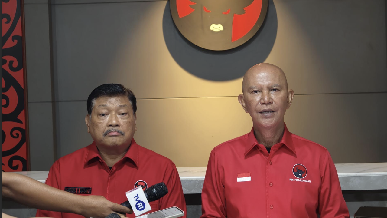 PDIP Peringatkan Tekanan Ekonomi Eksternal: Kita Sedang Diterpa Badai Dahsyat
