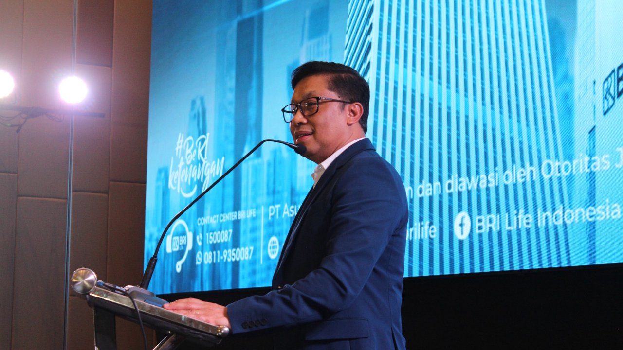 Naik 25 Persen, Asuransi BRI Life Raup Laba Rp954 Miliar Sepanjang 2025