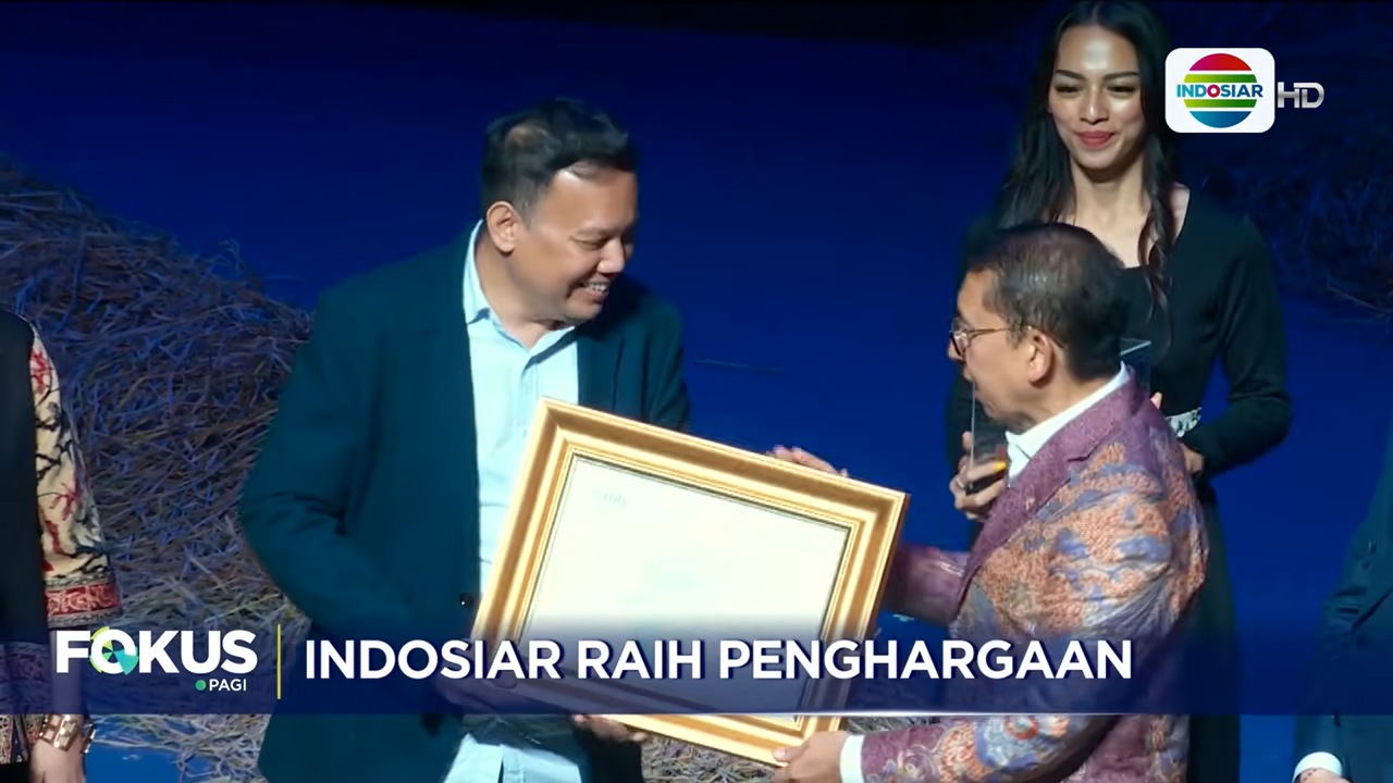 Konsisten Cetak Bintang Dangdut Sejak 2014, Indosiar Raih Penghargaan Bergengsi dari Kementerian Kebudayaan