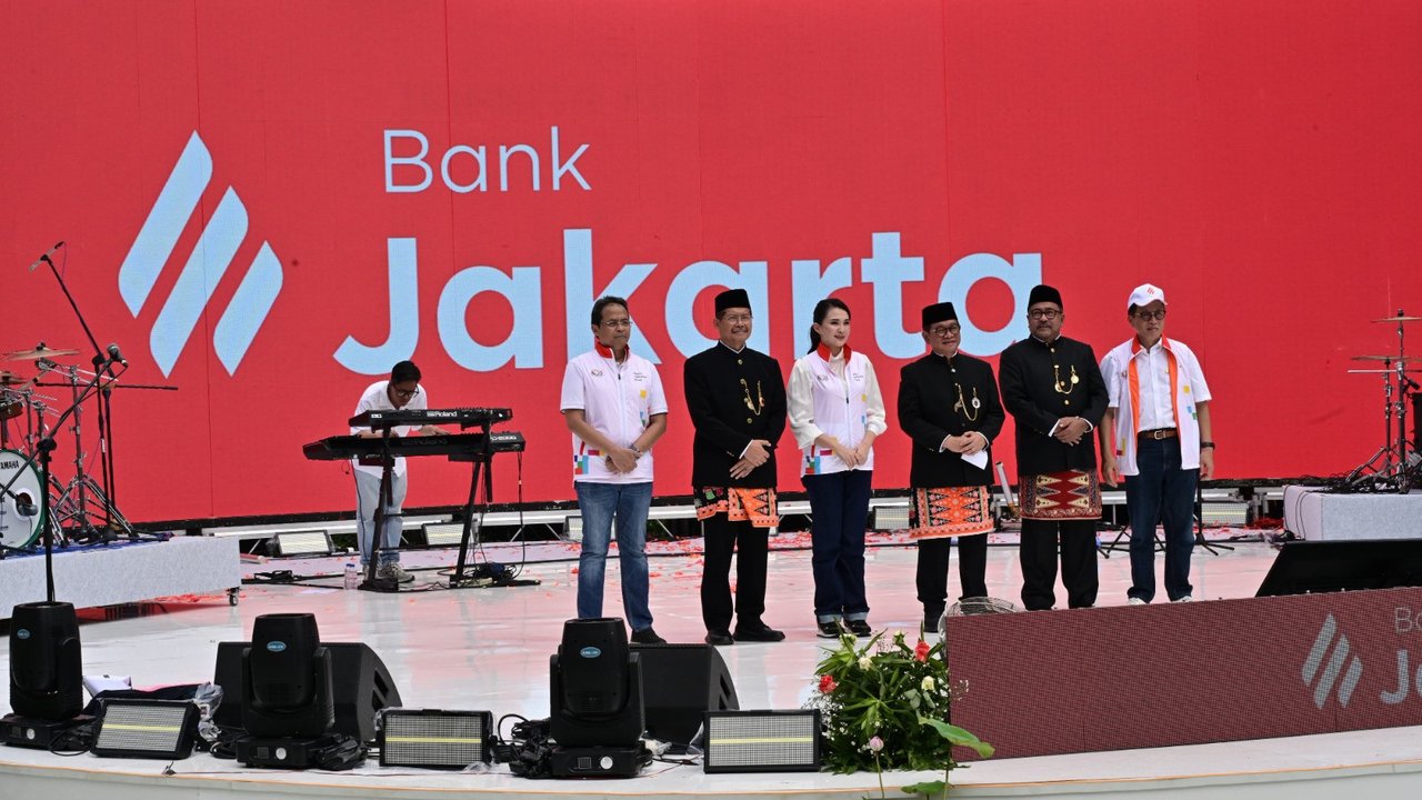 Jurus Bank Jakarta Perluas Literasi Keuangan ke Sektor Olahraga