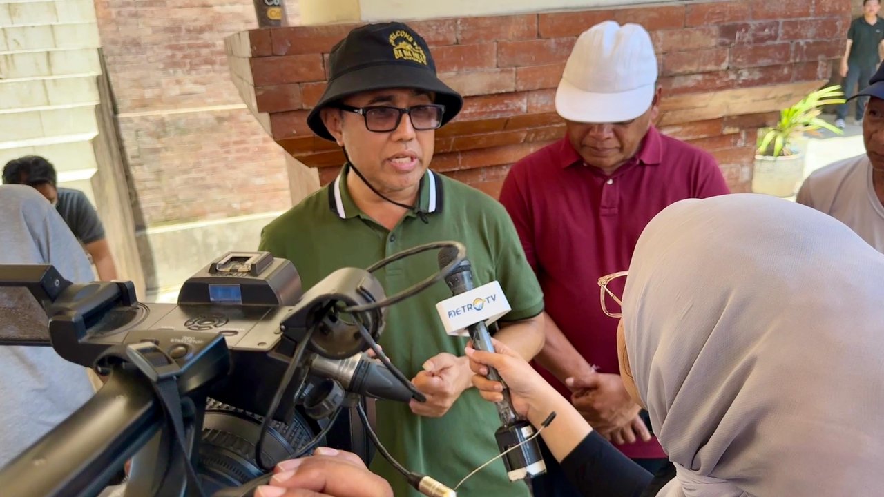 Usai Polemik PBI JK, Wali Kota Denpasar Minta Maaf ke Publik