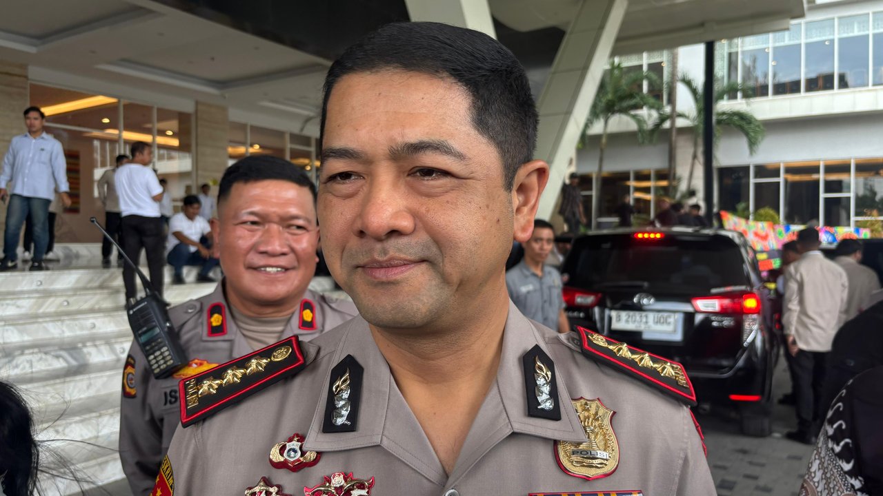 Sambut Imlek dan Ramadan, Polrestabes Makassar Kerahkan 300 Personel Tugas Pengamanan