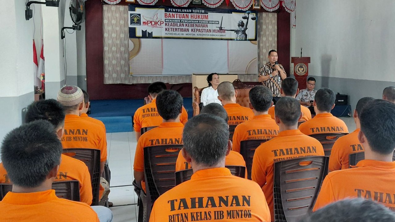 Imlek 2026, Ditjenpas Beri Remisi Khusus ke Narapidana Konghucu