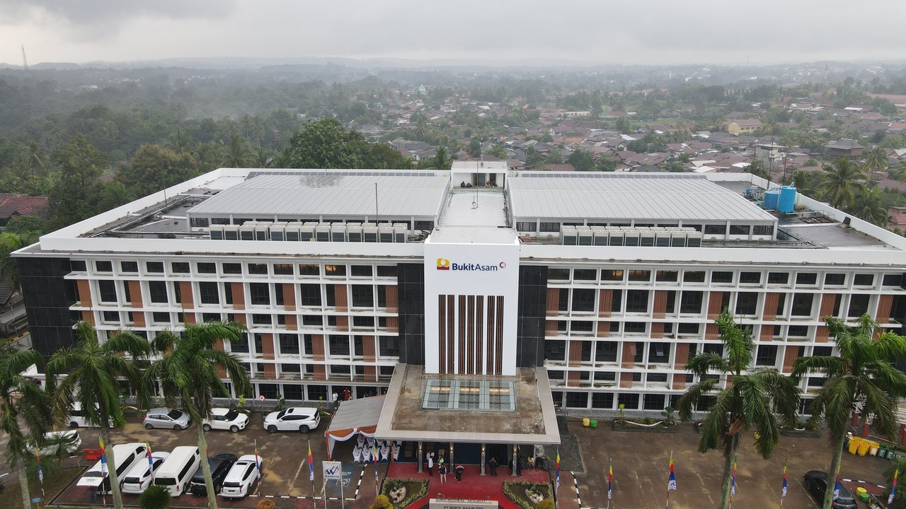 Langkah Baru PTBA: Perusahaan Resmi Berganti Nama Jadi PT Bukit Asam (Persero) Tbk