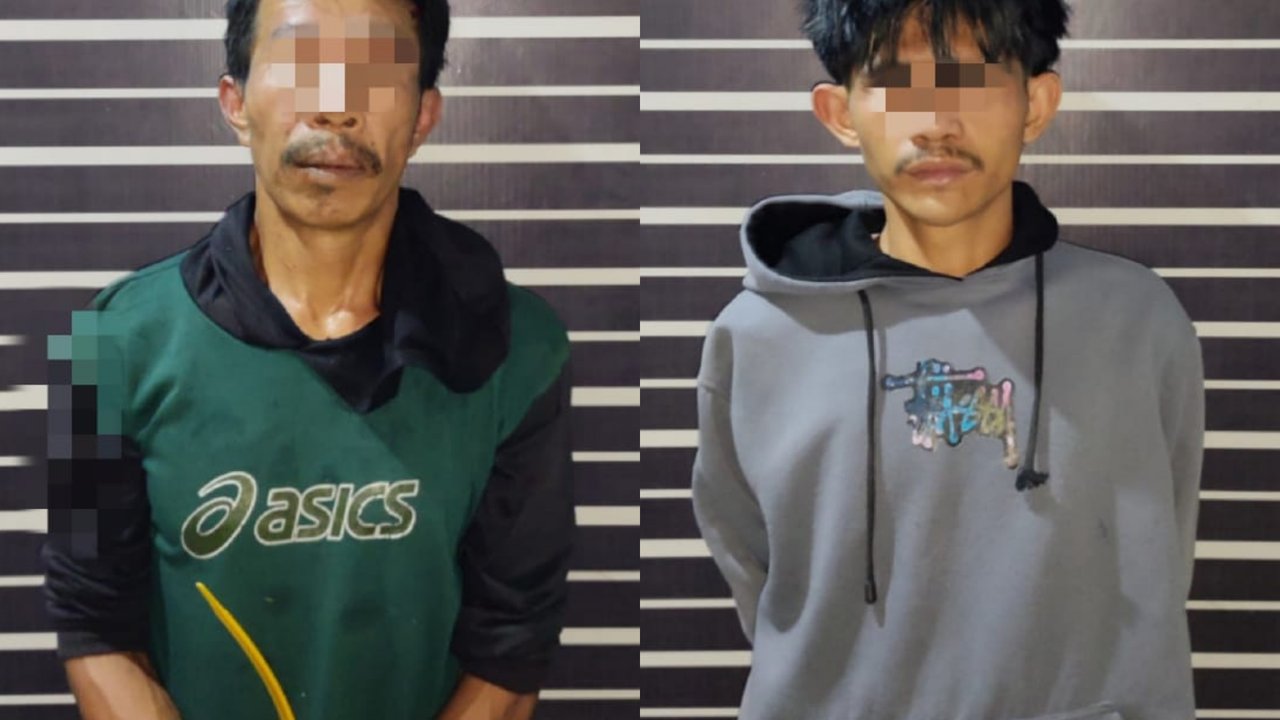 Demi Beli Narkoba, Dua Pria di Bantaeng Nekat Curi Kuda Warga