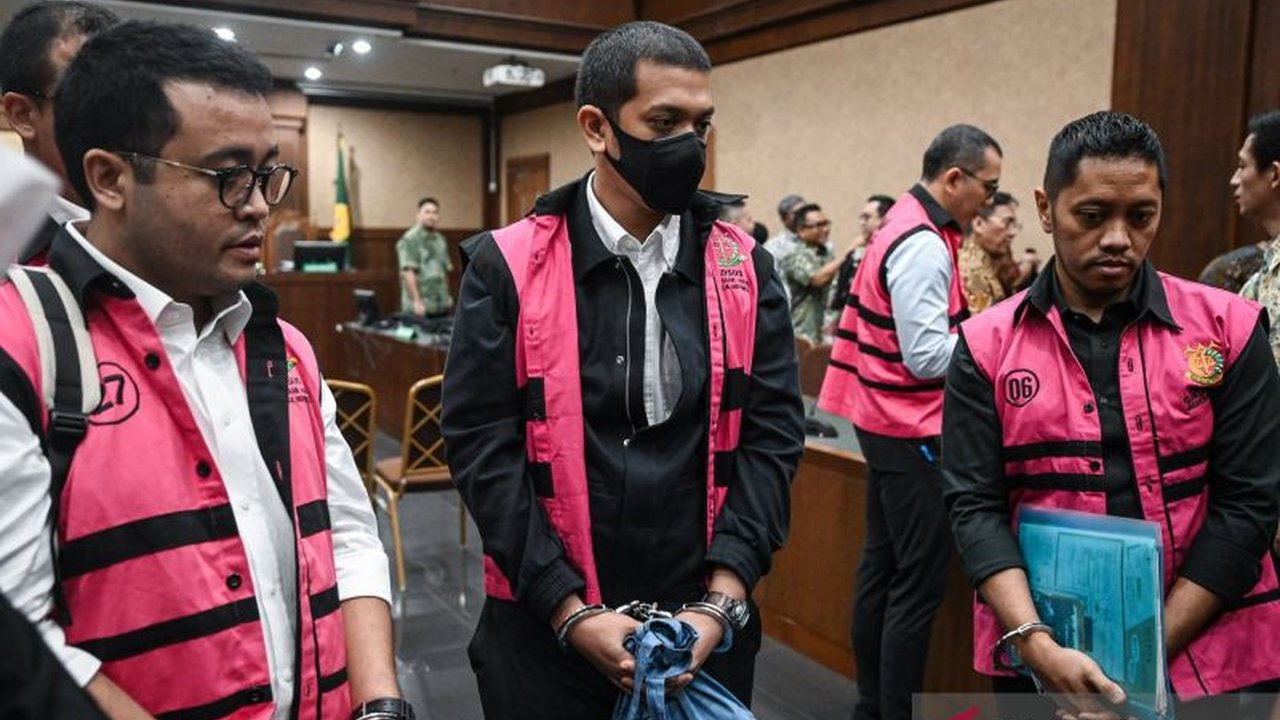 Sidang Perkara Pertamina, Kerry Adrianto Riza dan 8 Terdakwa Lain Siap Membacakan Pledoi