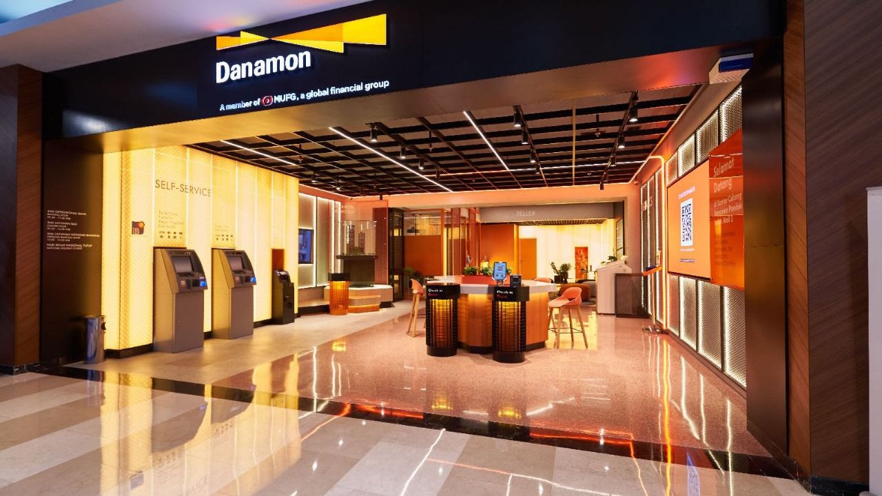 Naik 14 Persen, Bank Danamon Raup Untung Rp4 Triliun Sepanjang 2025