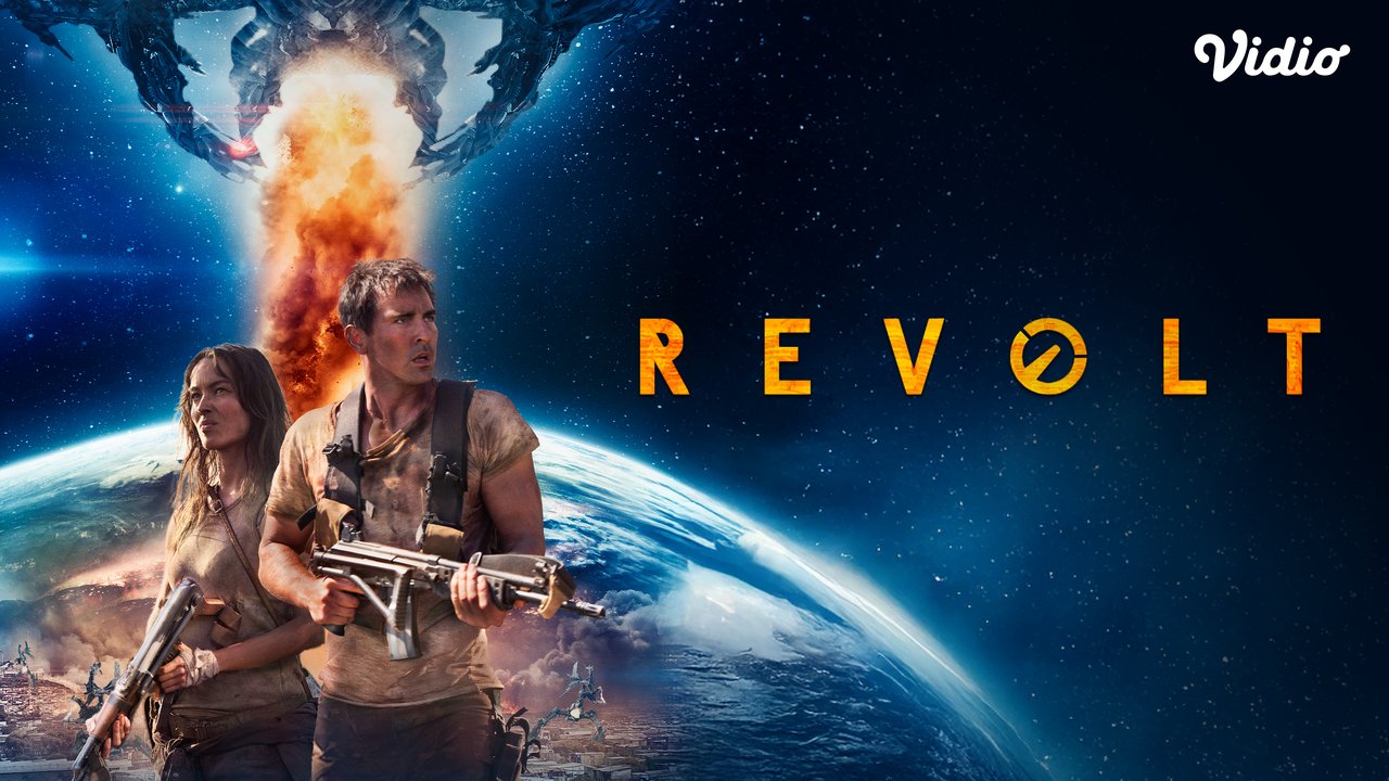 Saksikan film Hollywood Revolt eksklusif di Vidio.