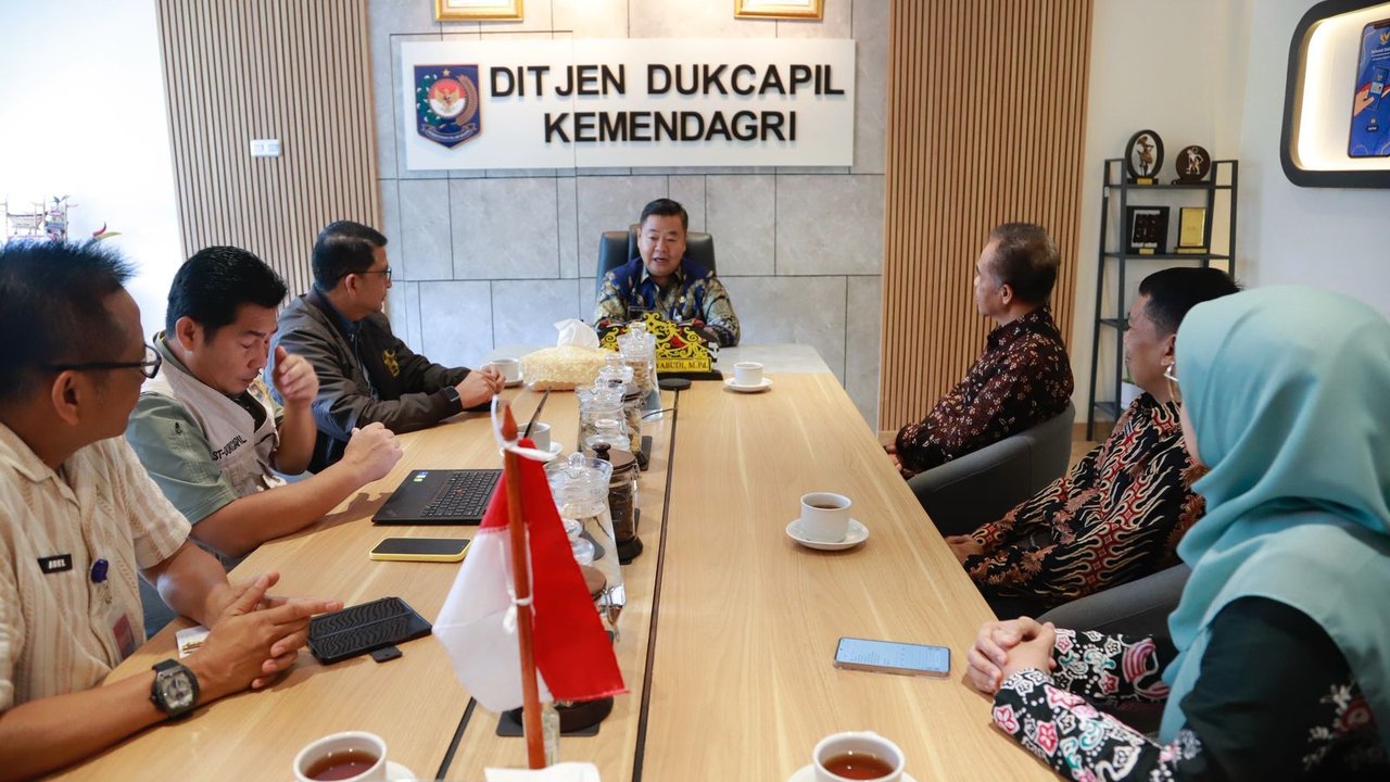 Menuju Bansos Tepat Sasaran, Banyumas dan Depok Jadi Kandidat Percontohan Digital Perlinsos