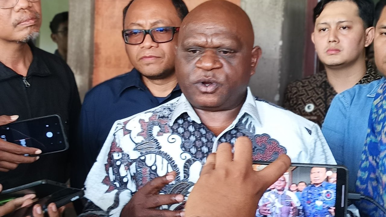 Menteri Pigai Soal Kabar Reshuffle Kabinet: Jangan Goreng-Goreng
