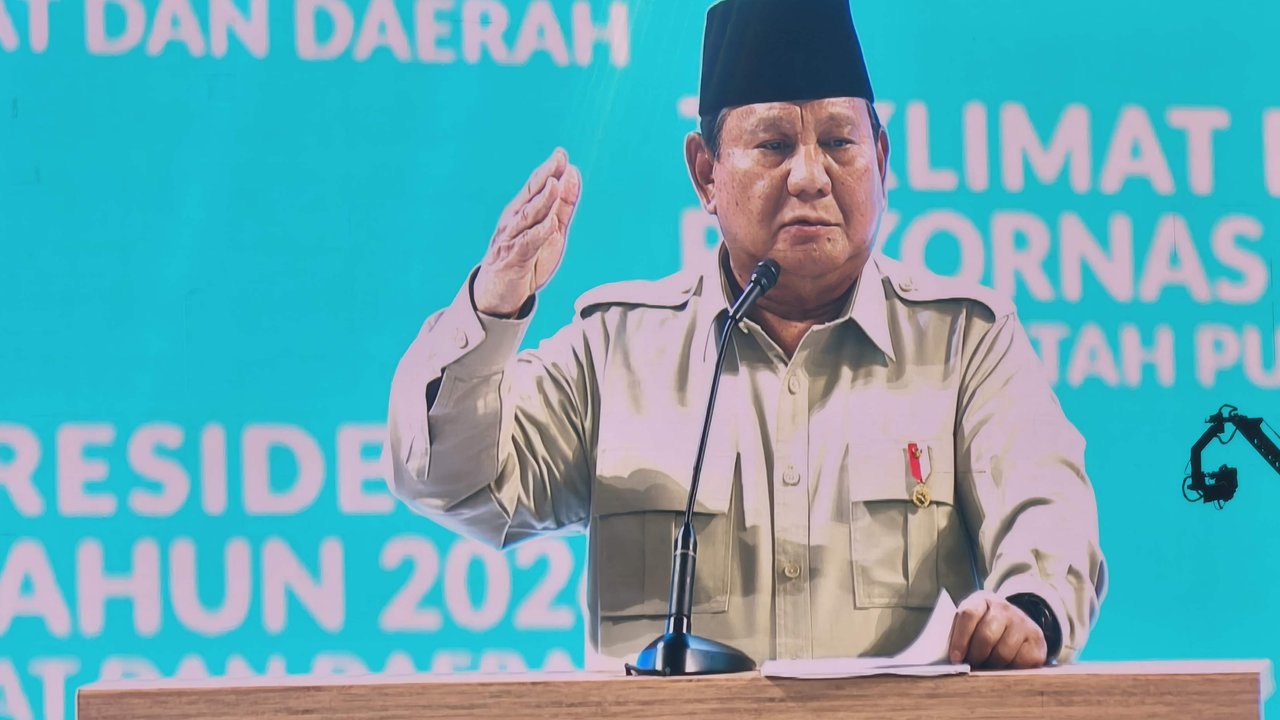 prabowo subianto