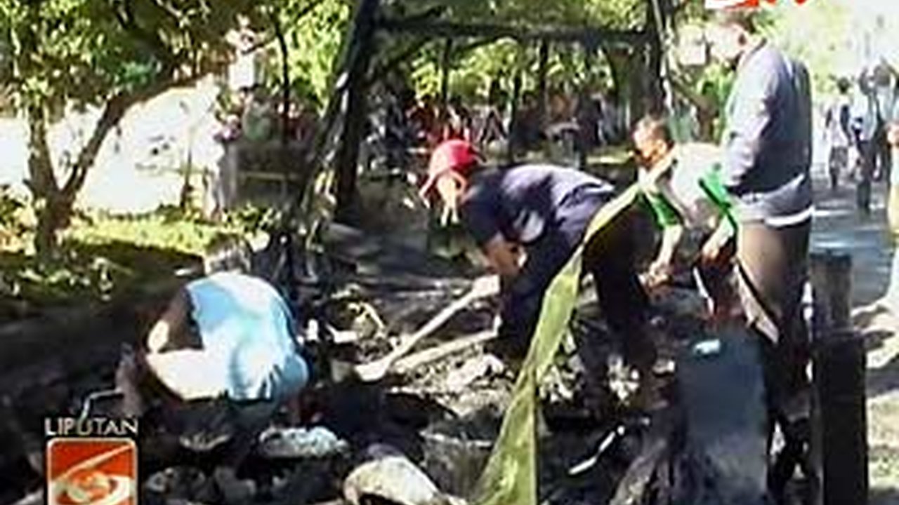 Tragedi Ledakan Elpiji di Palembang Tewaskan 3 Tewas, 6 Lainnya Alami Luka Bakar 80 Persen