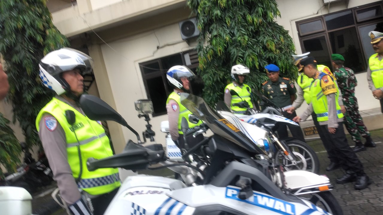 polrestabes semarang