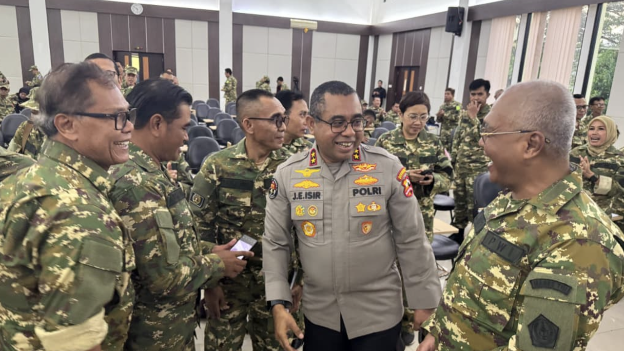 Kadiv Humas Polri Nilai Wartawan Pilar Penting Demokrasi dan NKRI