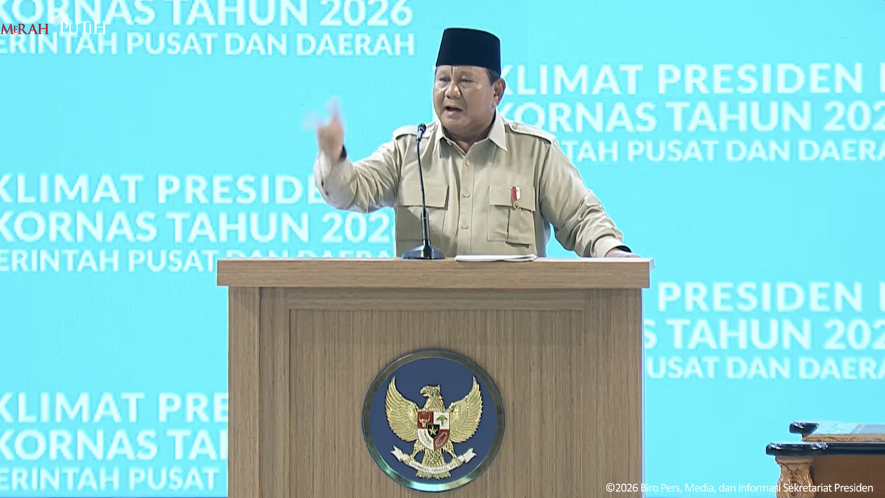 Prabowo Pamer Program MBG Jadi Sorotan Dunia, Bahkan Sedang Dipelajari White House