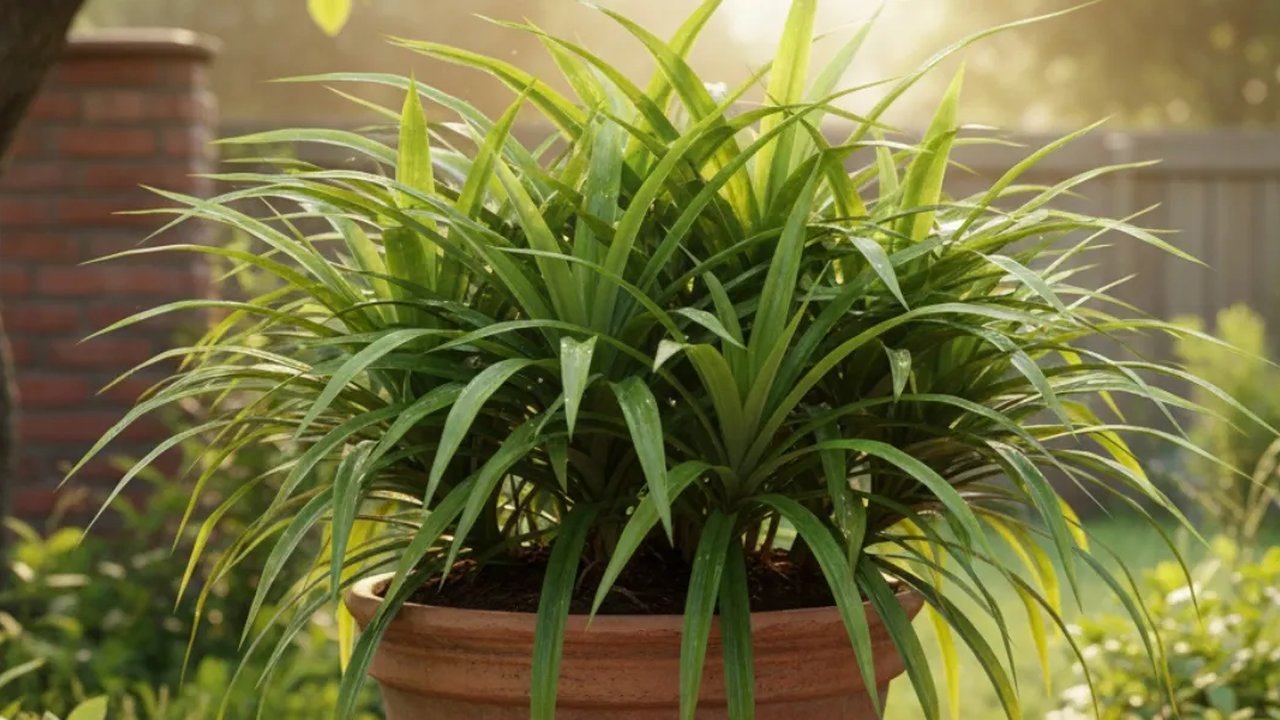 Cara Menanam Daun Pandan di Pot, Polybag, dan Tanah Terbuka dengan Mudah